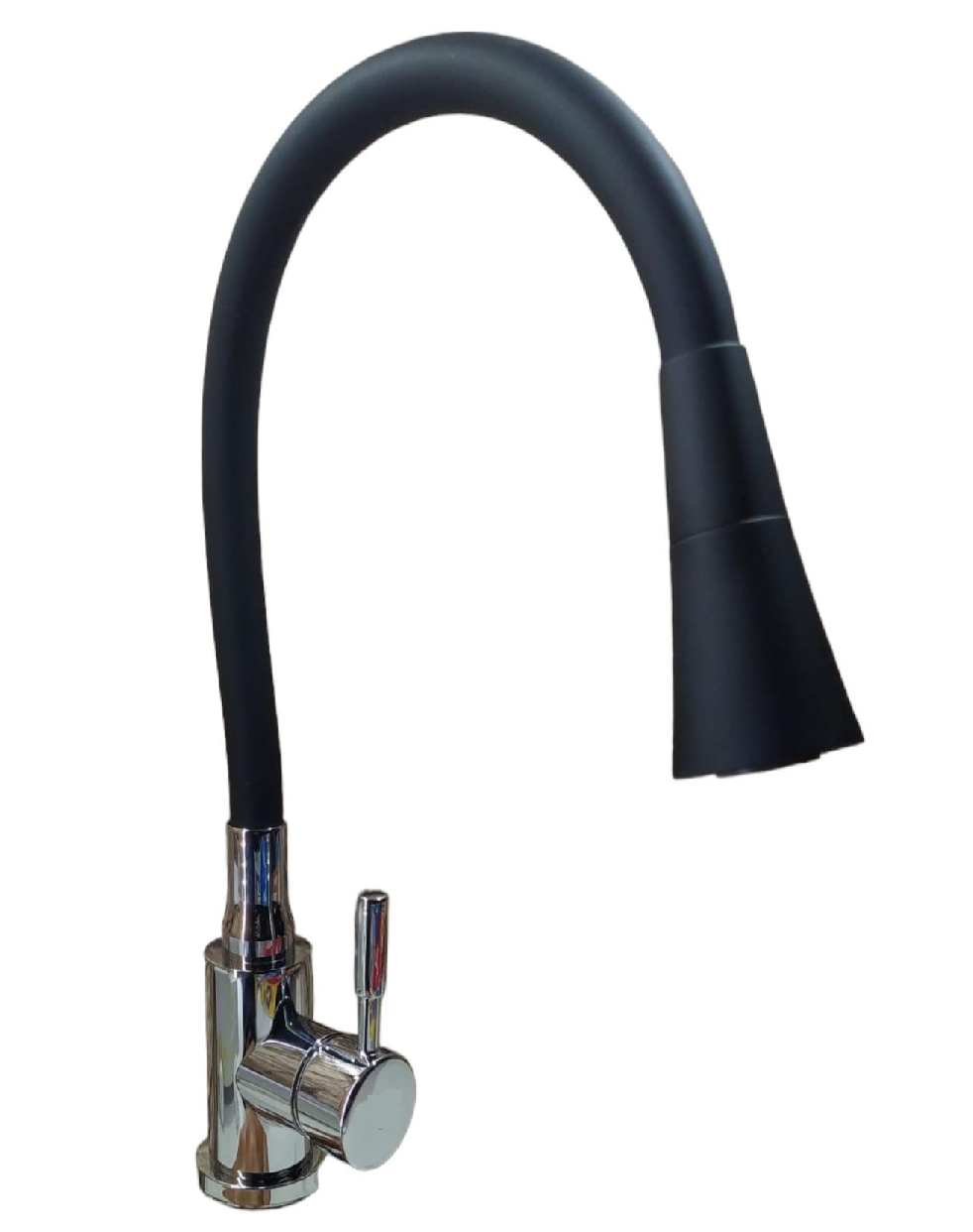 LLAVE FREGADERO MESA, TUBO FLEXIBLE