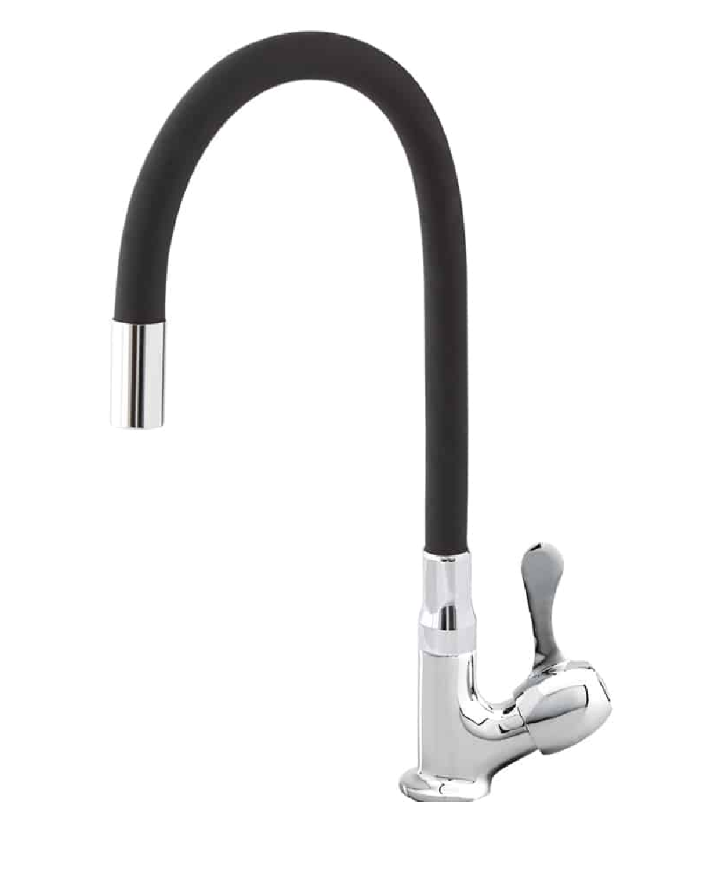 LLAVE FREGADERO MESA, TUBO FLEXIBLE