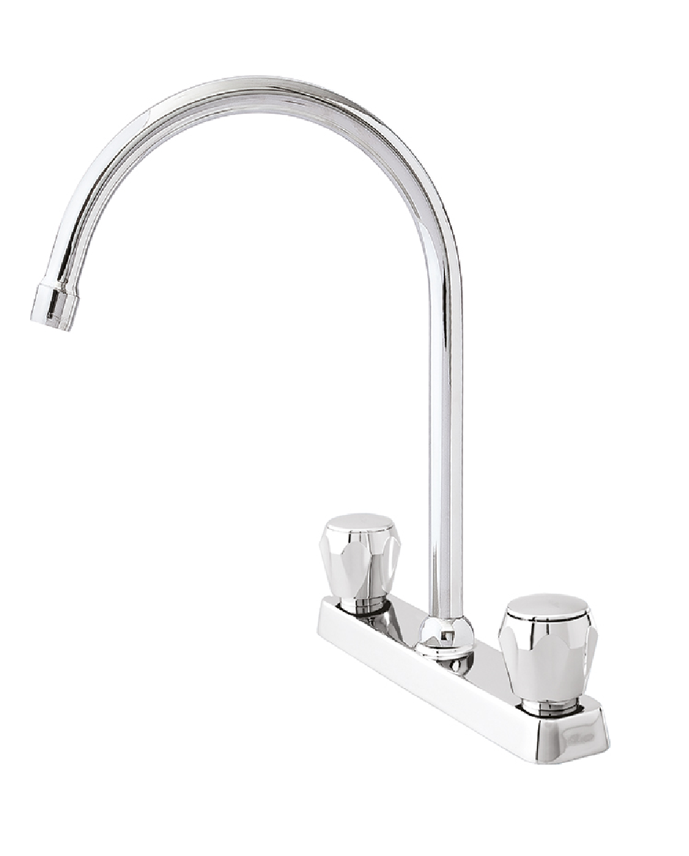 LLAVE FREGADERO MEZCLADORA MESA