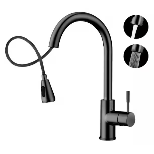LLAVE FREGADERO MEZCLADORA MONOCOMANDO