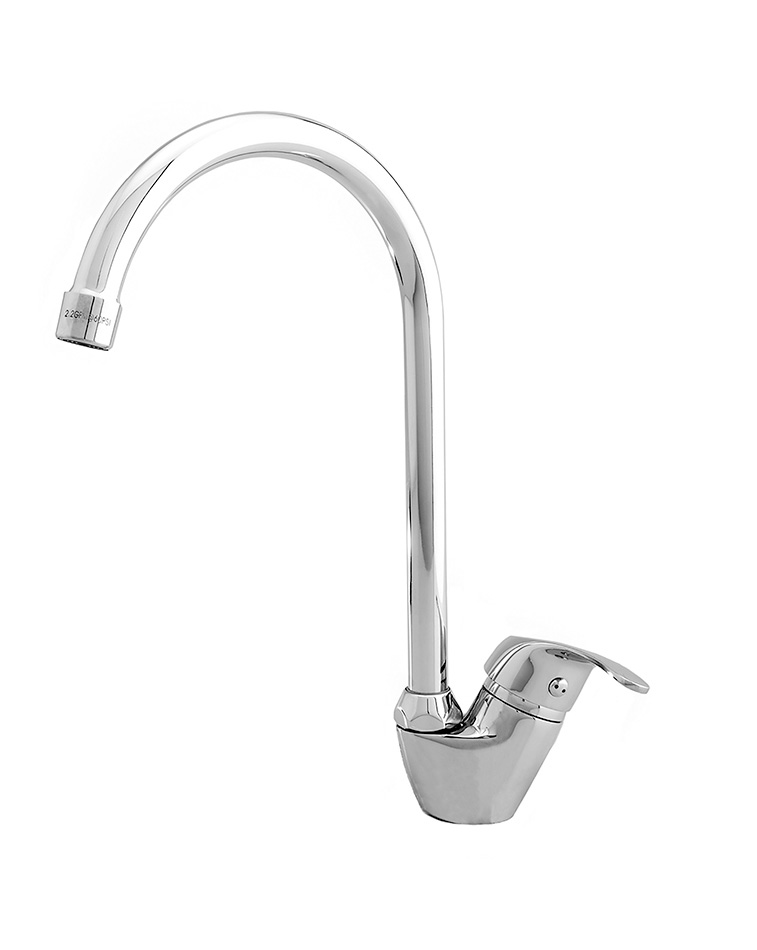 LLAVE FREGADERO MEZCLADORA MONOCOMANDO