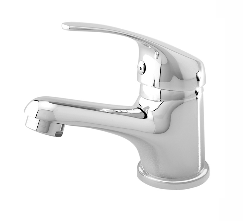 LLAVE LAVABO MONOCOMANDO