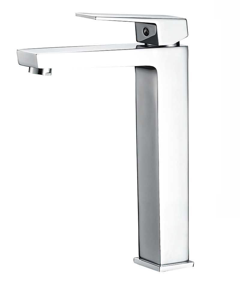 LLAVE LAVABO MONOCOMANDO