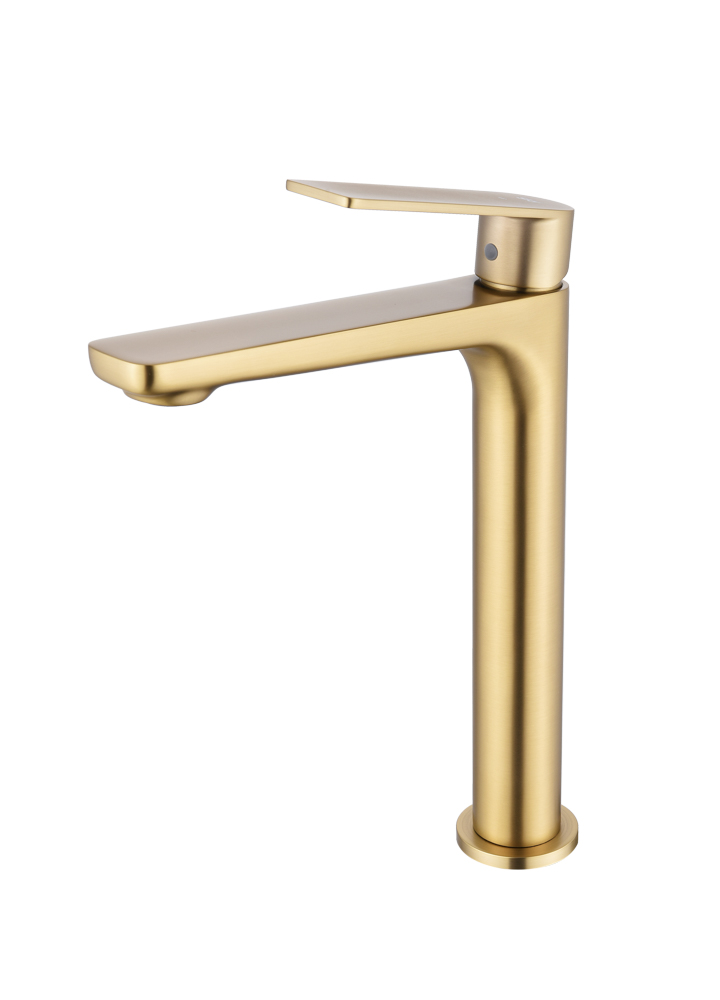 LLAVE MEZCLADORA MONOCOMANDO ALTA